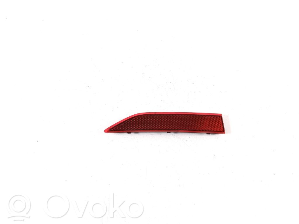 Audi A4 S4 B9 Odblask lampy tylnej 
