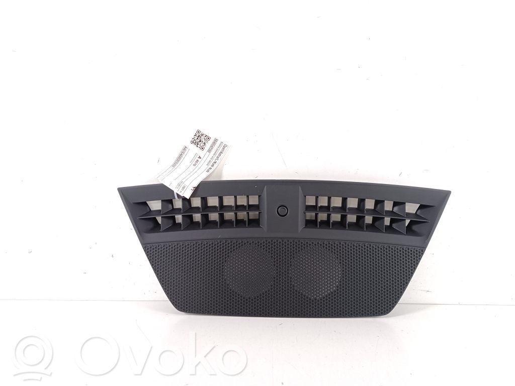 Opel Astra L Otras partes del panel de instrumentos 