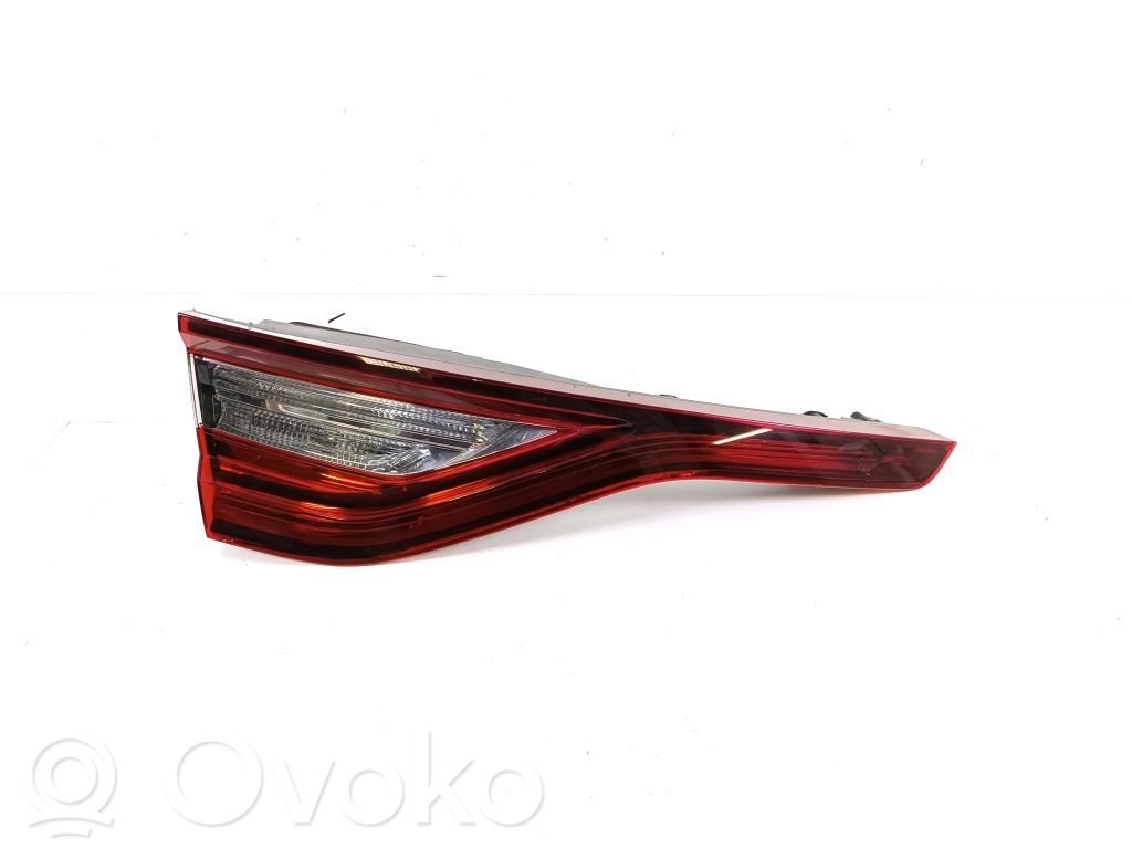 Renault Megane IV Takaluukun takavalot 