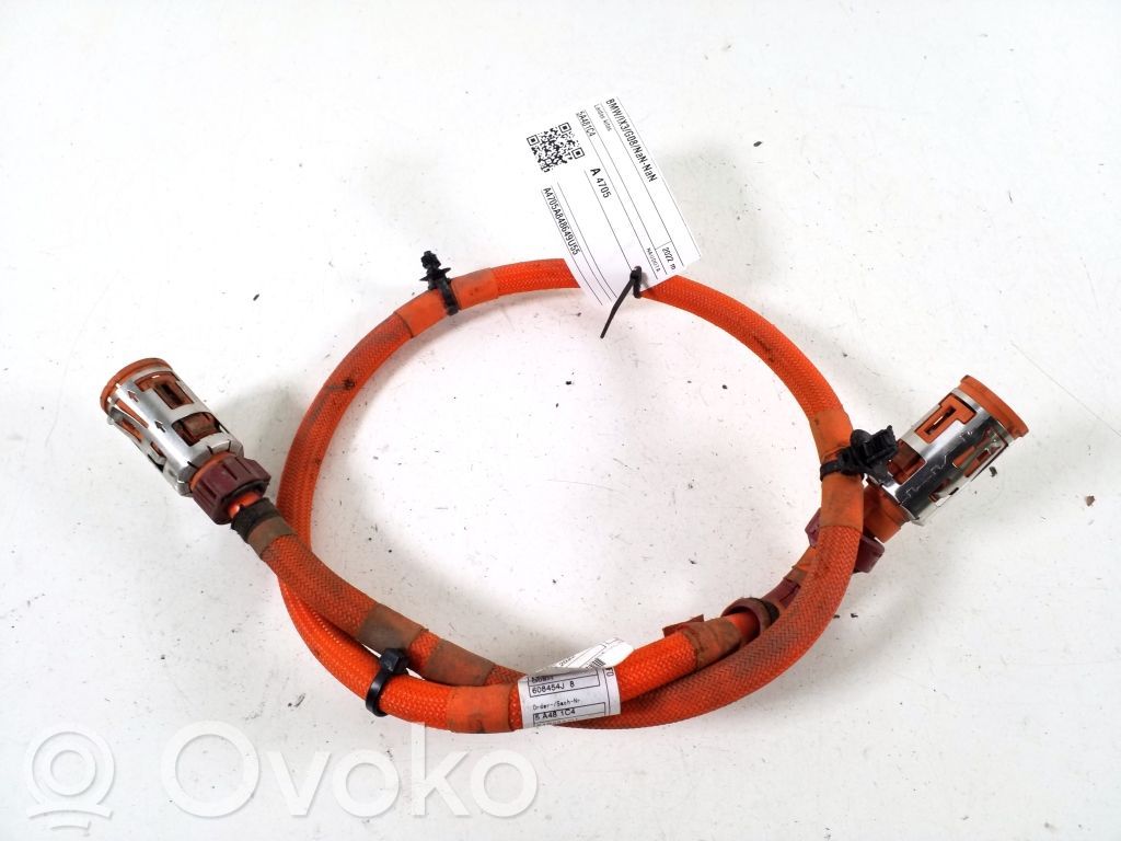 BMW iX3 G08 Otros cableados 