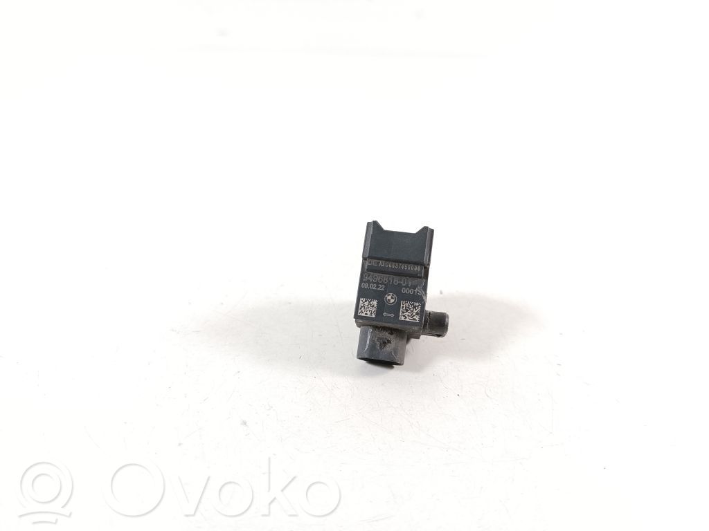 BMW iX3 G08 Airbagsensor Crashsensor Drucksensor 