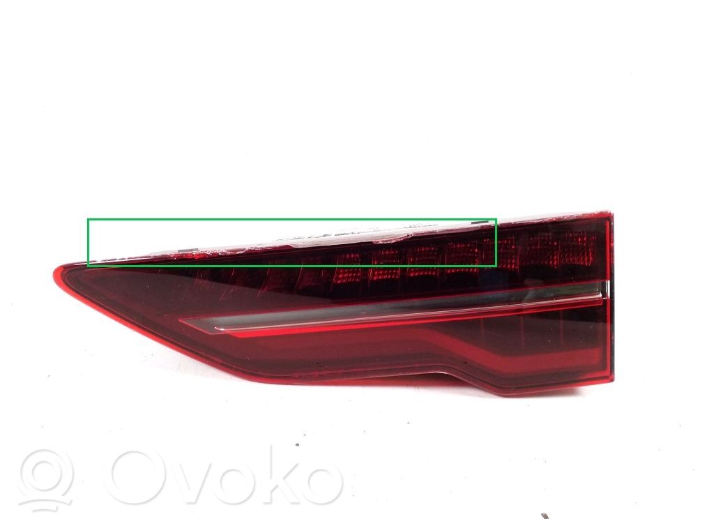 Jaguar I-Pace Takaluukun takavalot 