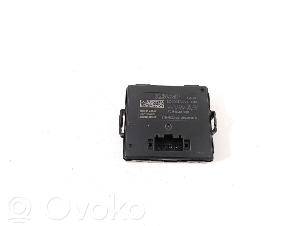 Volkswagen T-Roc Other control units/modules 