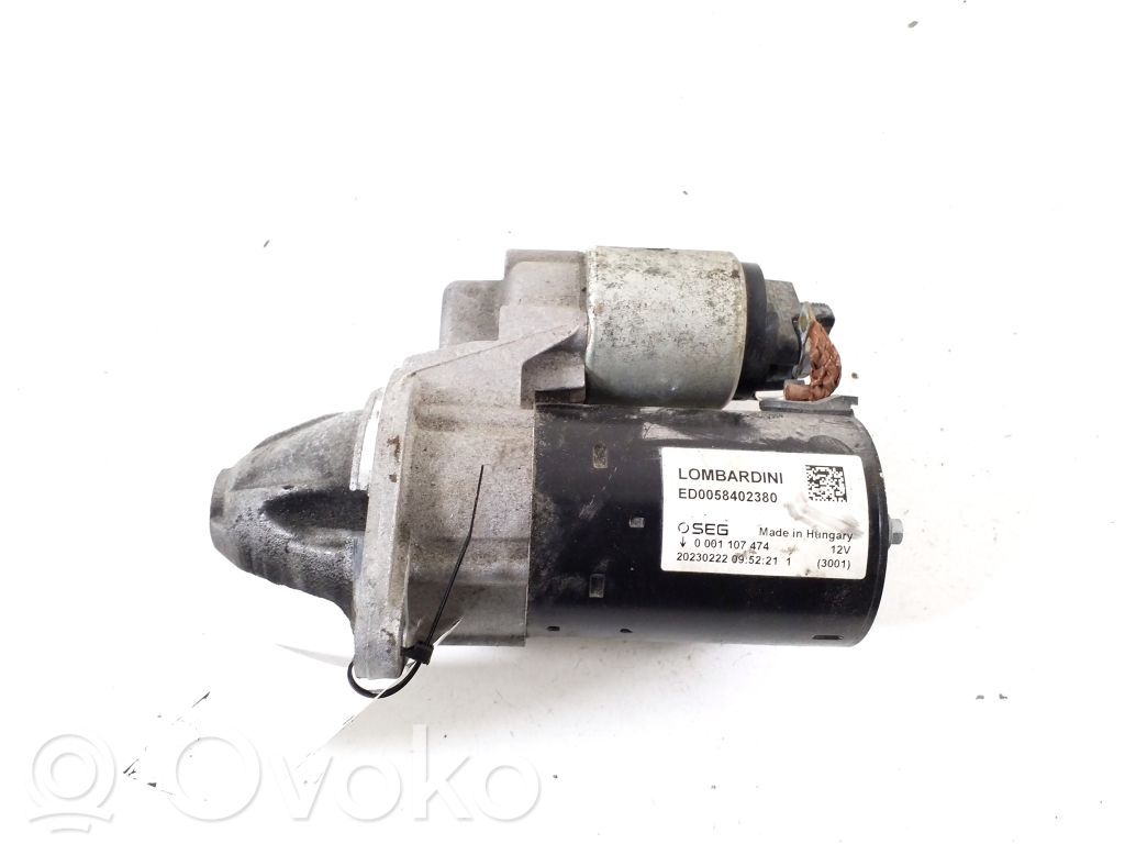 Starteris   ED0058402380