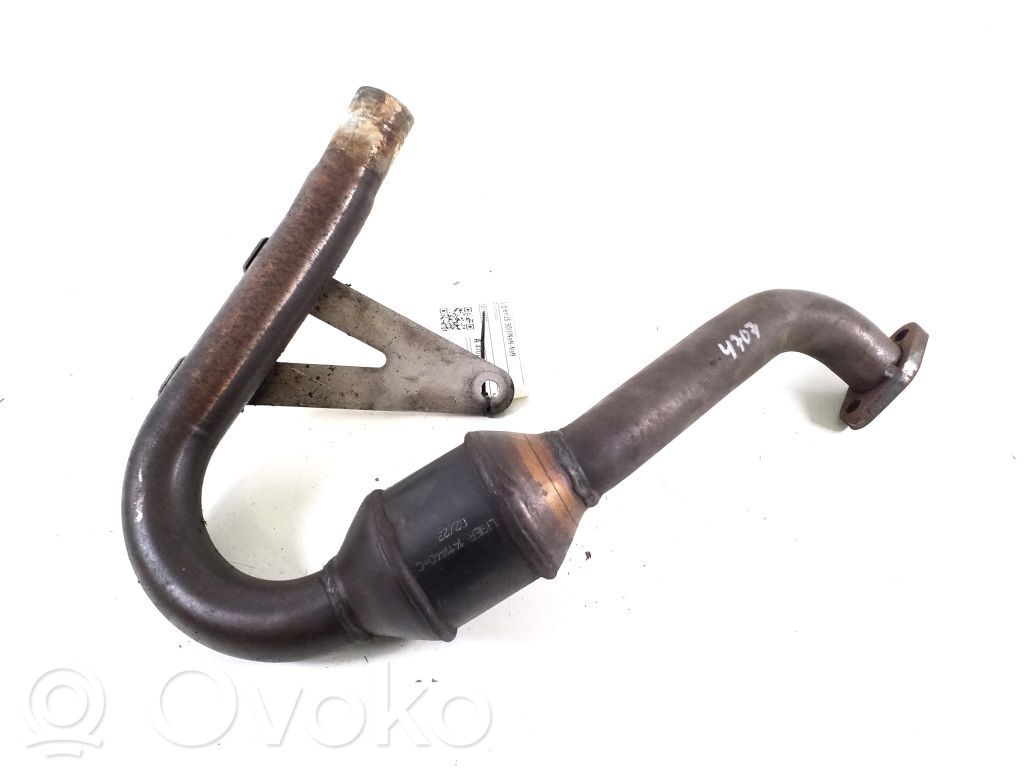 Ligier JS 50 Muffler/silencer 