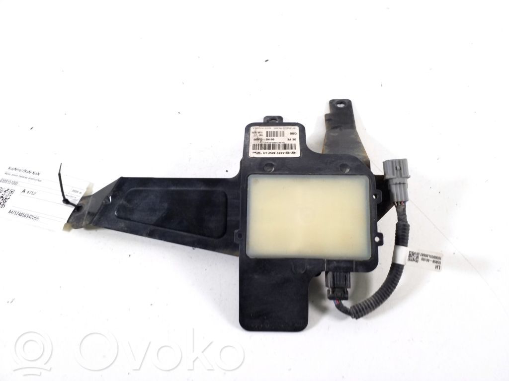 KIA Niro Sensor de radar Distronic 