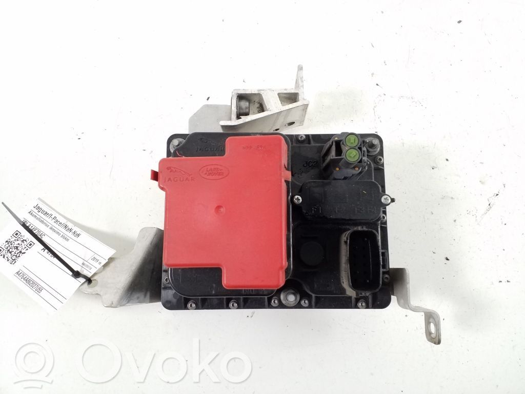 Jaguar I-Pace Battery control module 