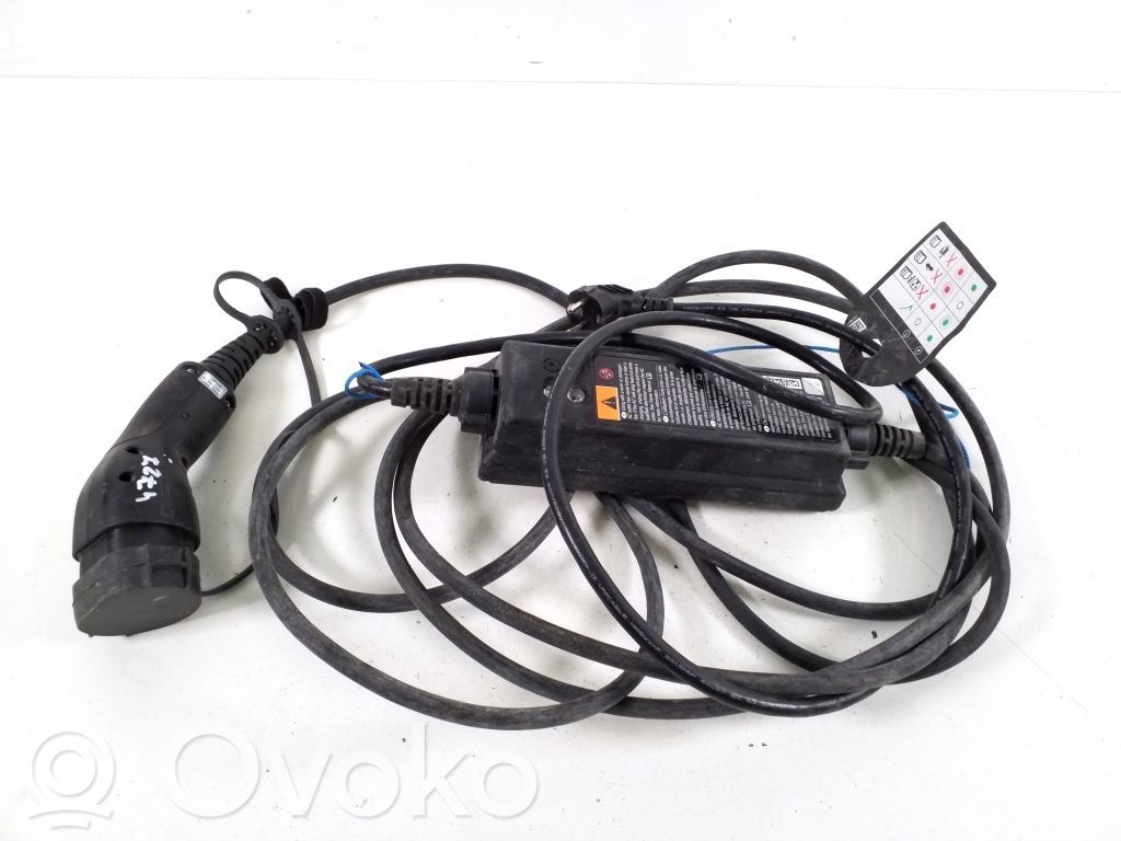Opel Ampera- E Otros cableados 