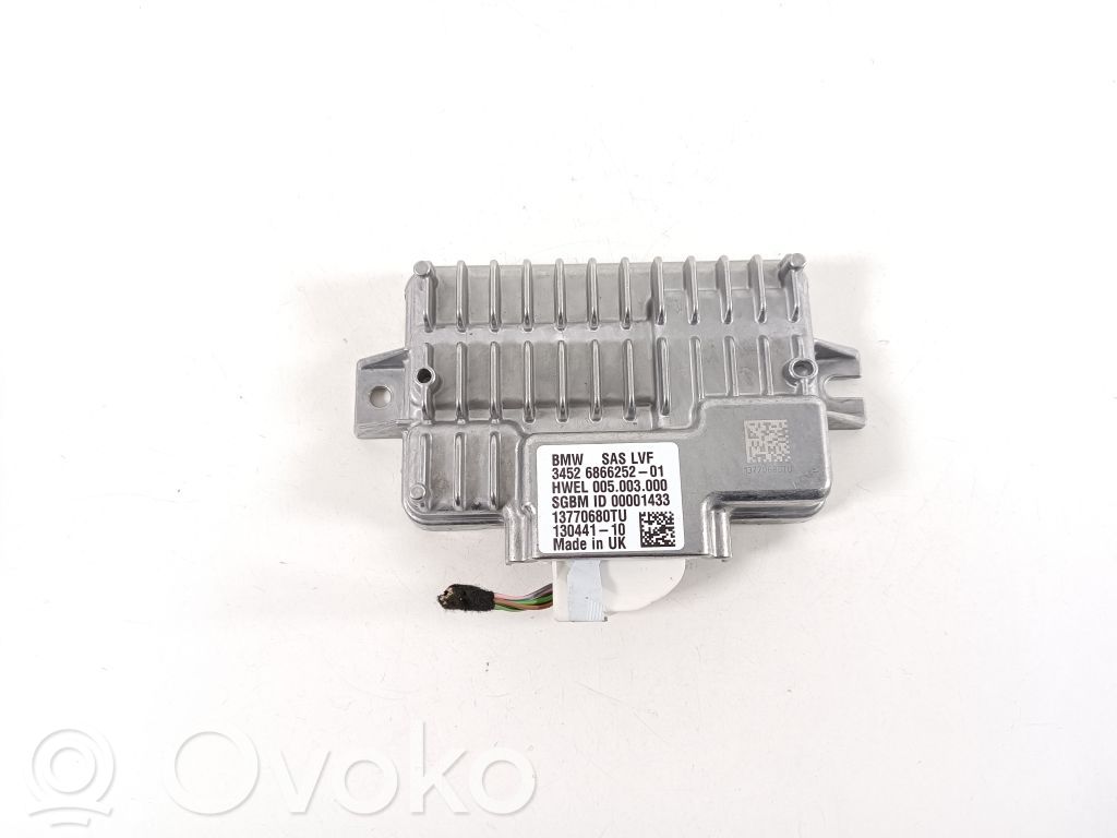 BMW i3 Other control units/modules 