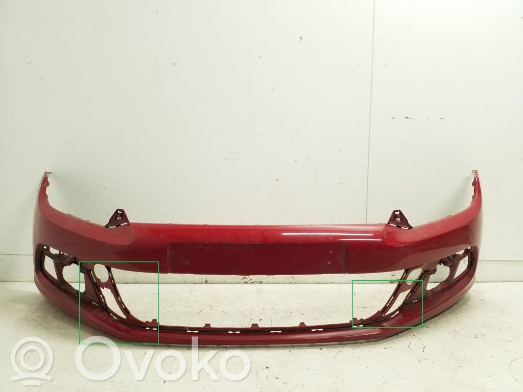 Volkswagen Scirocco Front bumper 