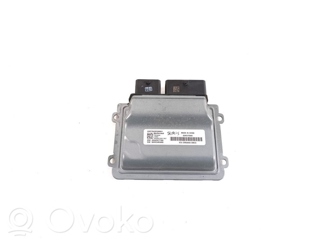 Peugeot 408 P54 Alte unități/module de control 