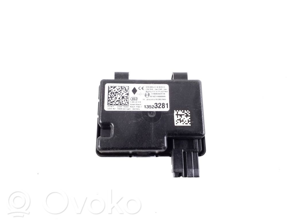 Other control units/modules   13523281