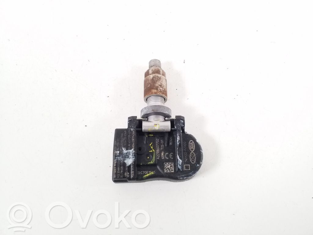 Hyundai Kona I Sensor de presión del neumático 
