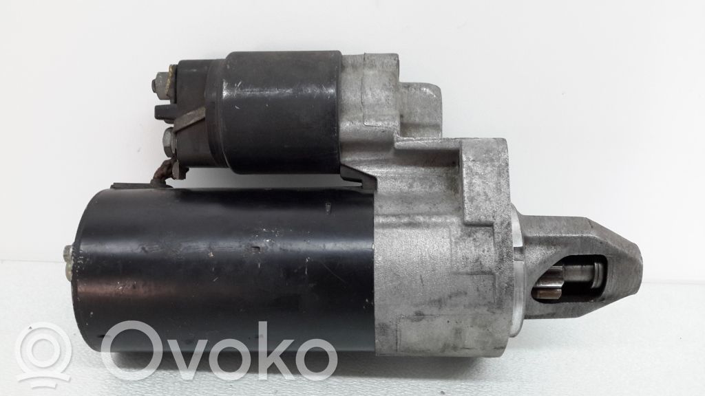 Mercedes-Benz E W210 Motor de arranque 