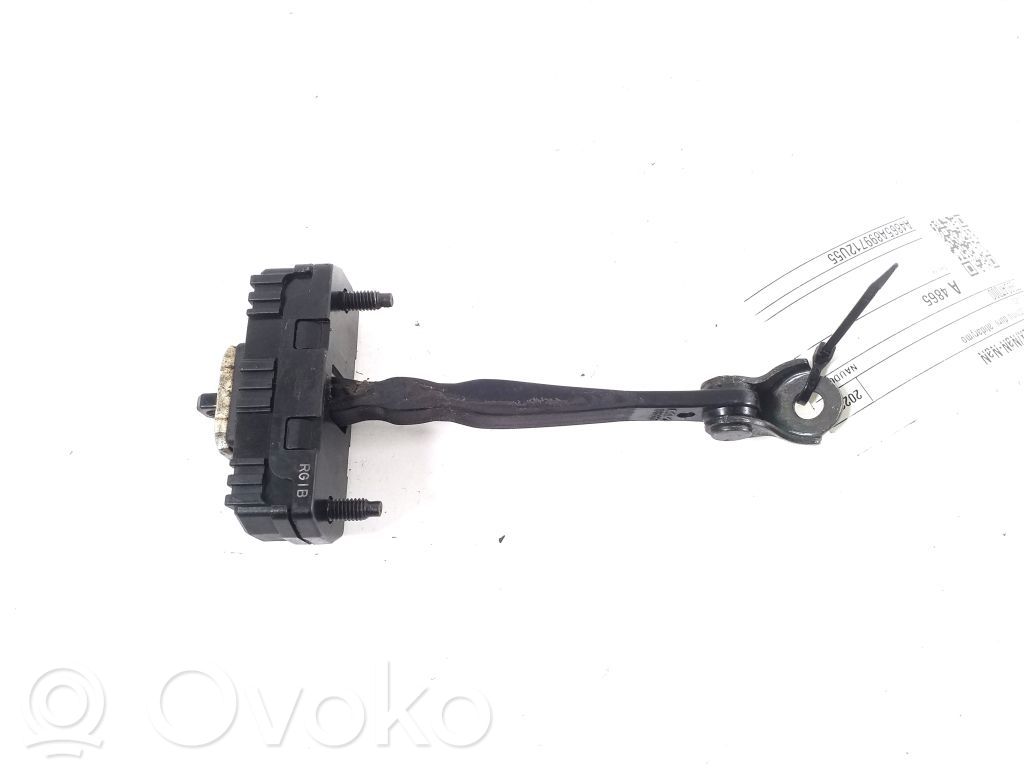KIA Niro Takaoven pidätin 