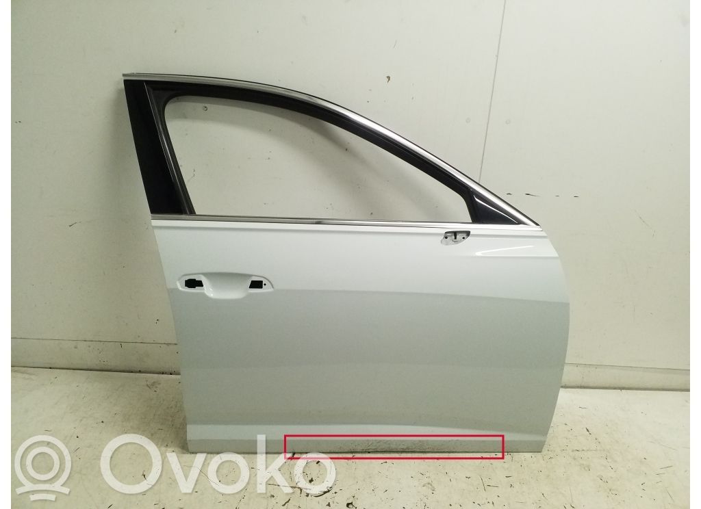 Audi A6 S6 C8 4K Durvis 