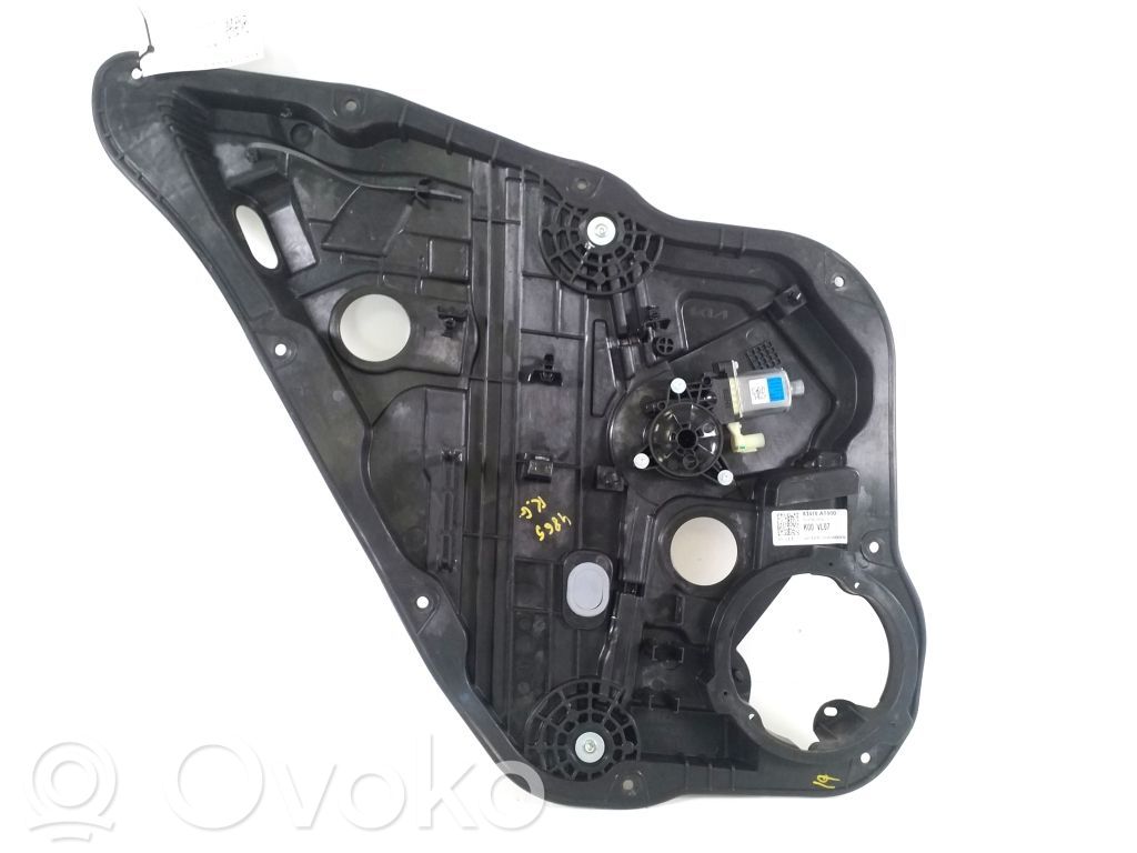 KIA Niro Macara geam spate manuală