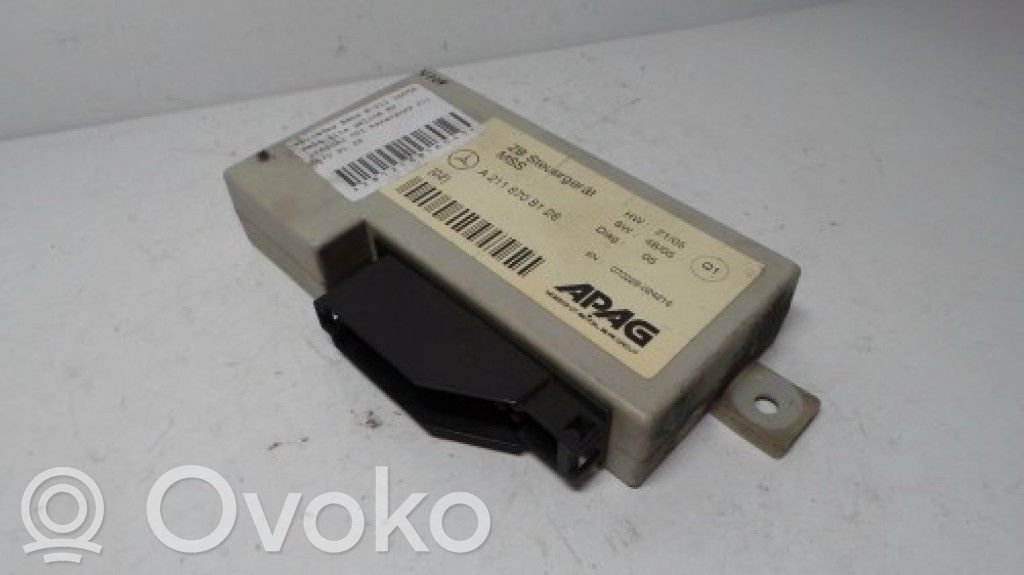 Mercedes-Benz E W211 Other relay 
