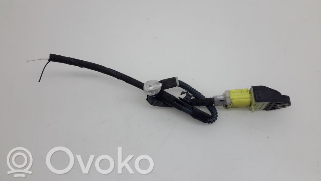 Toyota Yaris Airbag deployment crash/impact sensor 