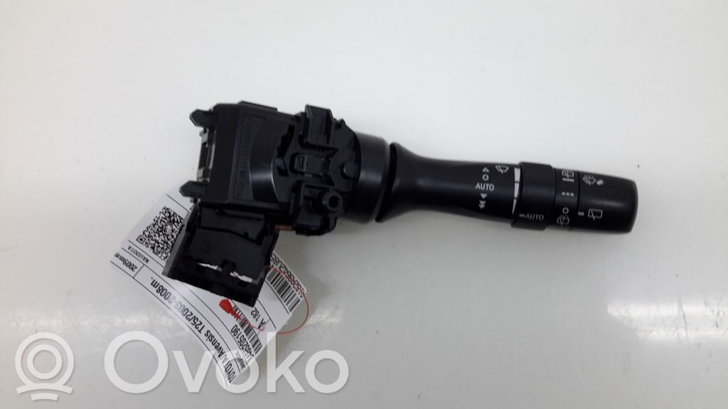 Toyota Avensis T270 Commodo, commande essuie-glace/phare
