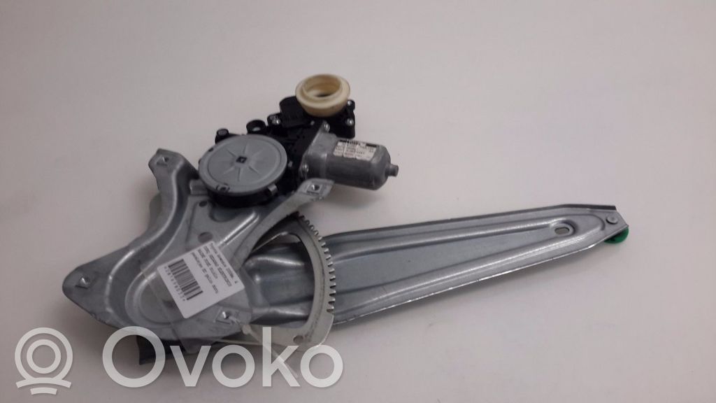 Toyota Avensis T270 Etuoven ikkunan nostin moottorilla 