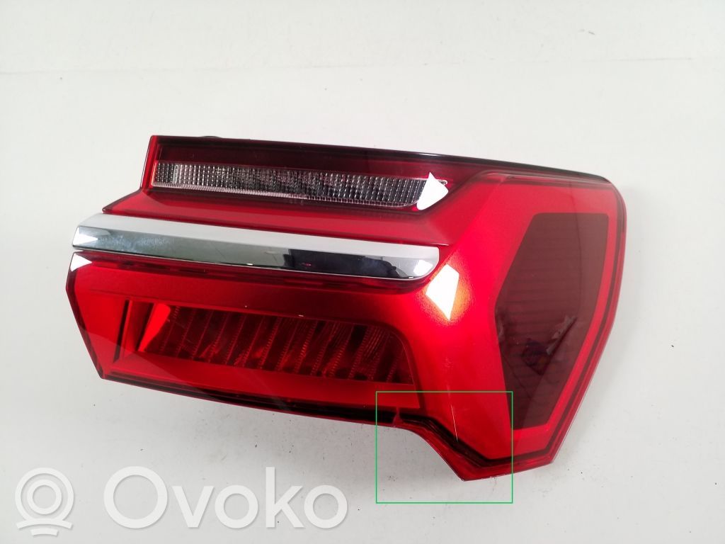 Audi A6 S6 C8 4K Takavalot 