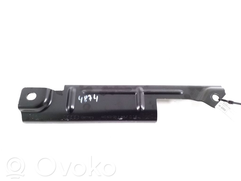 Audi A6 S6 C8 4K Support batterie 