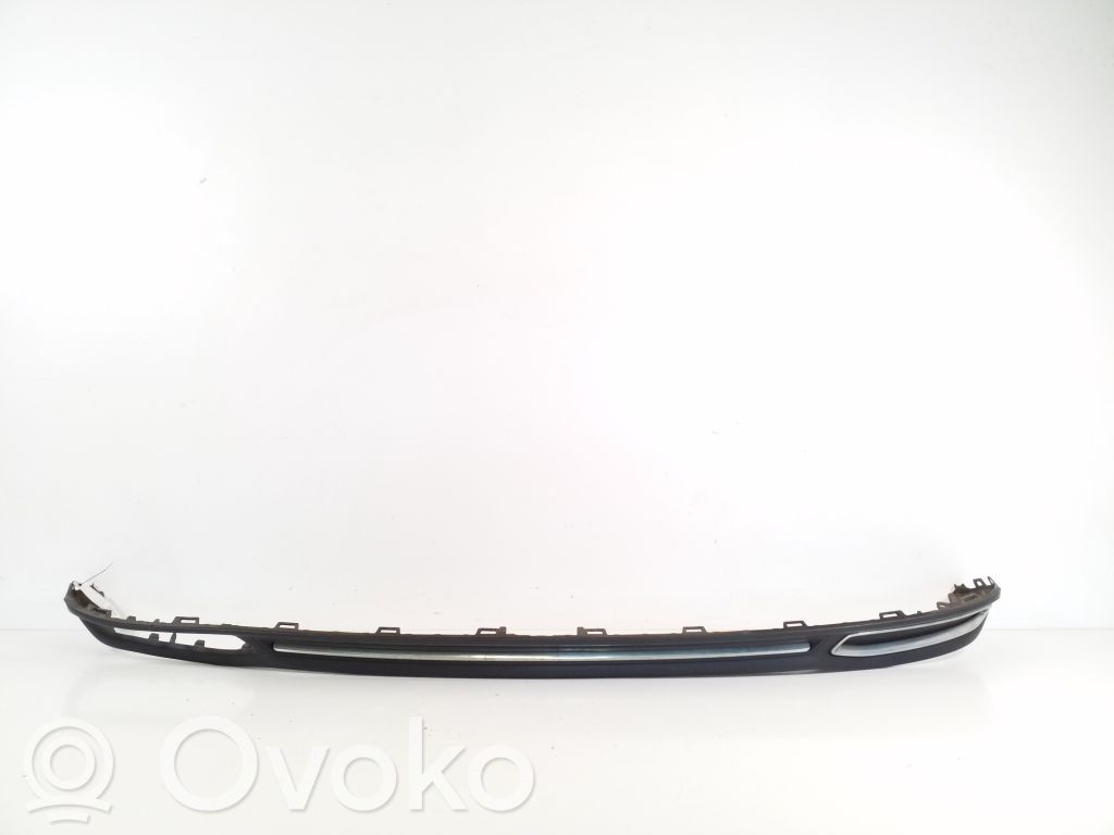 Audi A6 S6 C8 4K Moldura inferior del parachoques trasero 