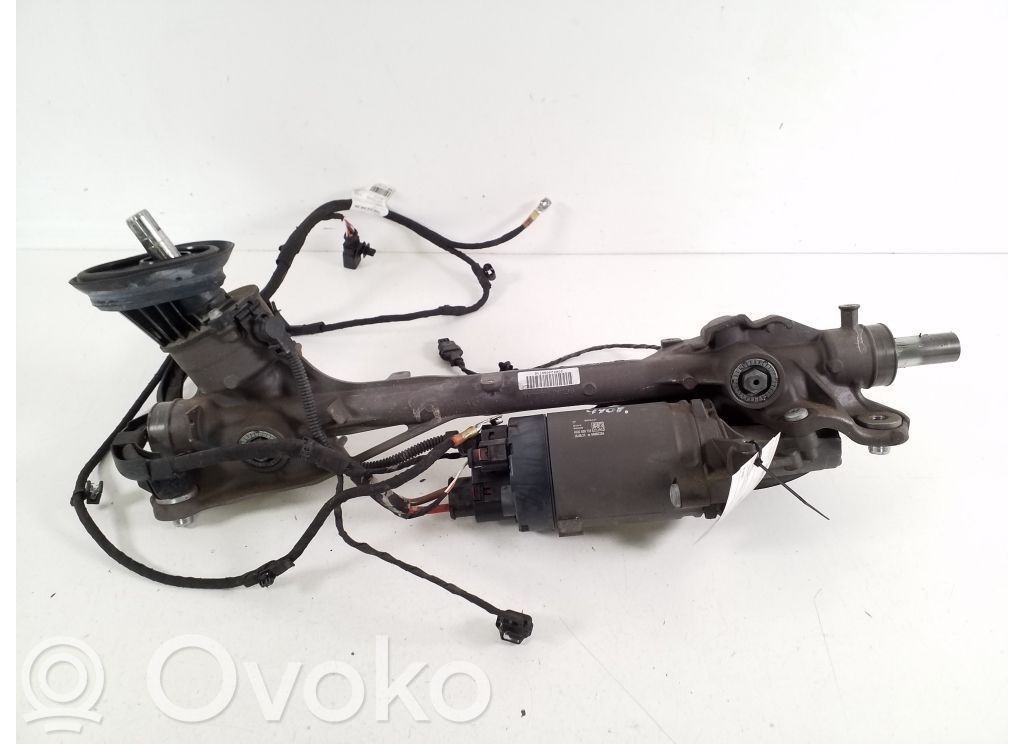 Volkswagen PASSAT B9 Hammastanko 