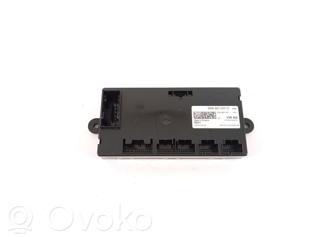 Volkswagen PASSAT B9 Air conditioning/heating control unit 