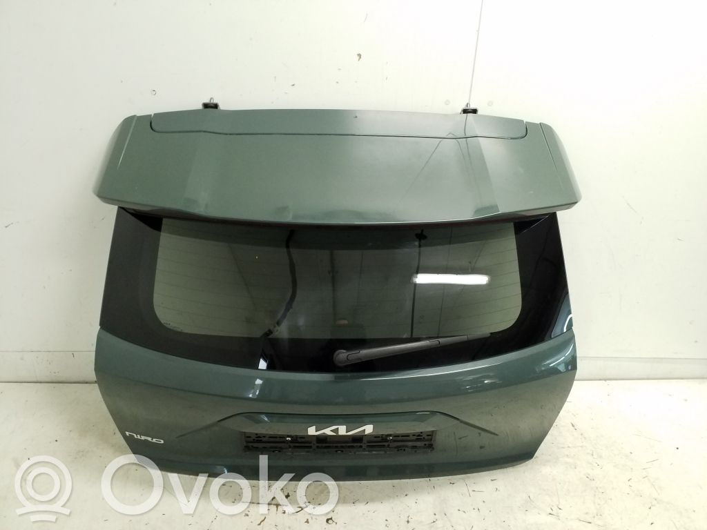 KIA Niro Tailgate/trunk/boot lid 
