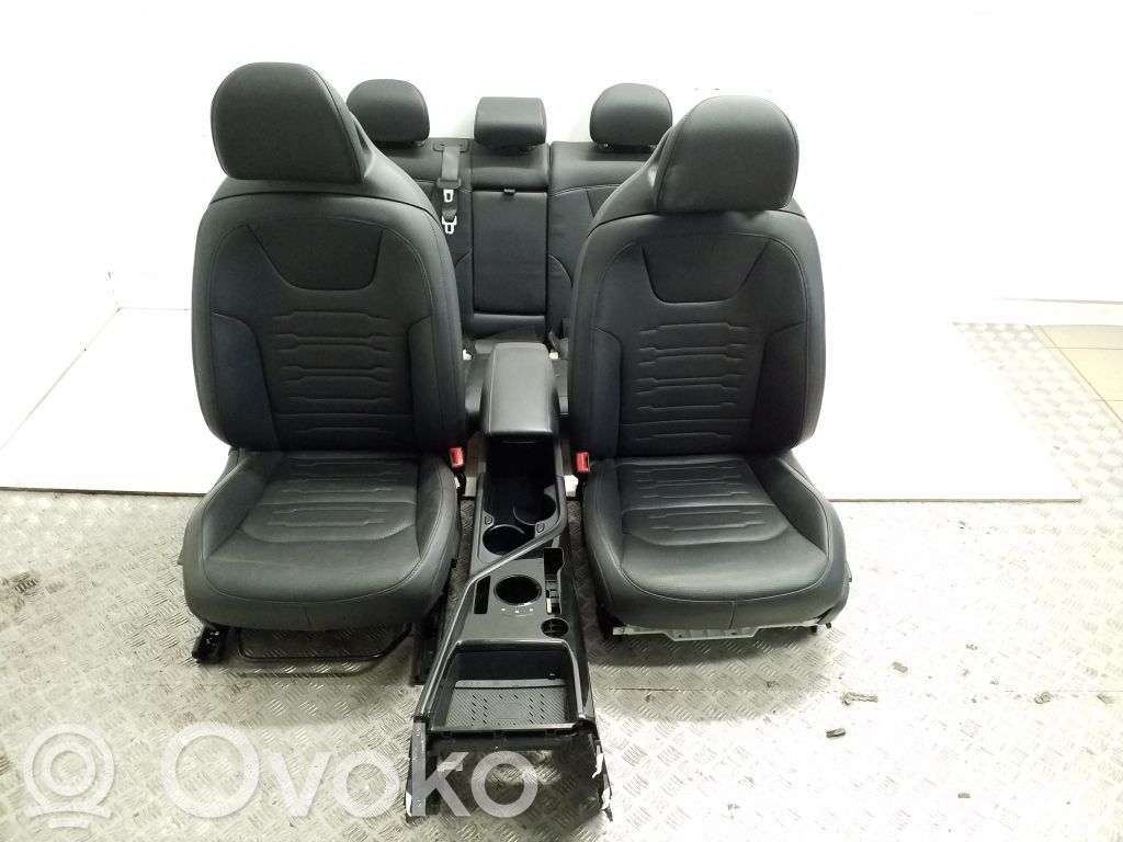 KIA Niro Set interni