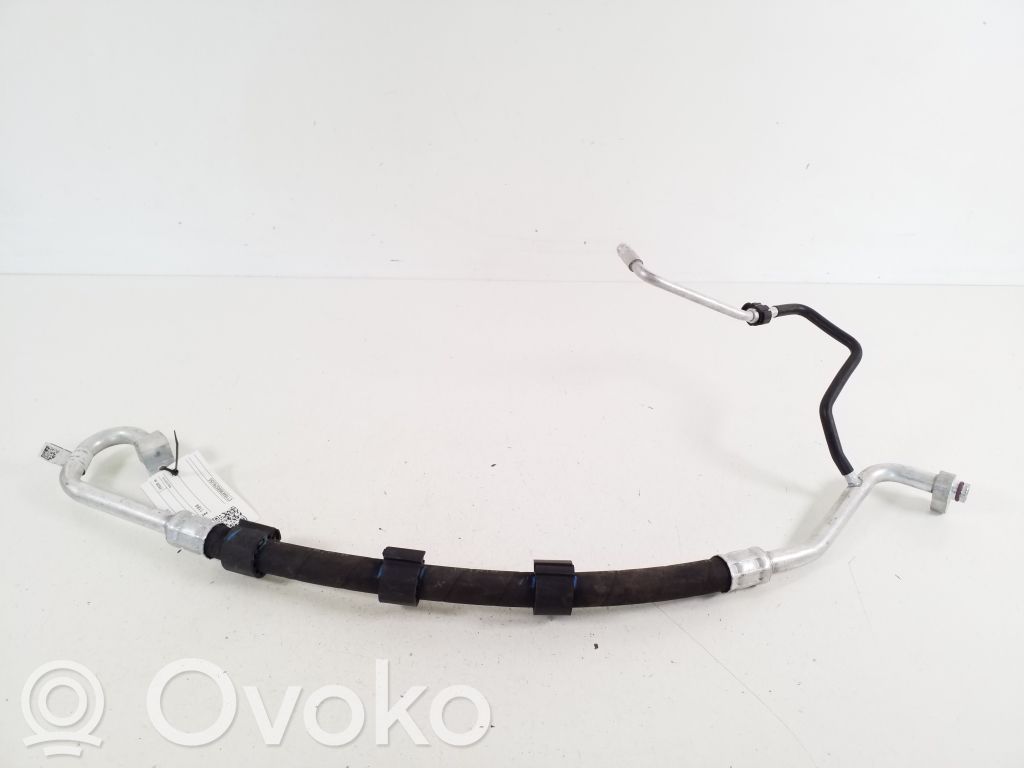 Porsche Cayenne (9Y0 9Y3) Ilmastointilaitteen putki (A/C) 