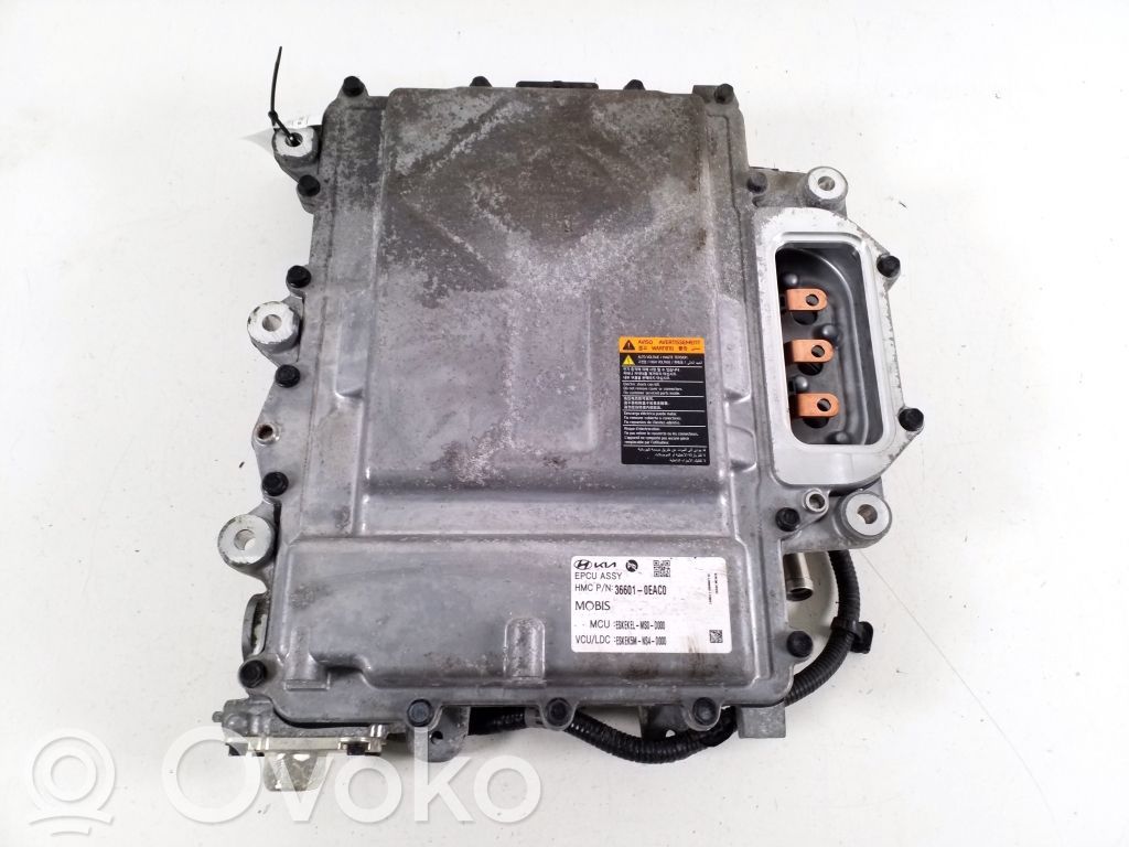 KIA Soul Inversor/convertidor de voltaje 