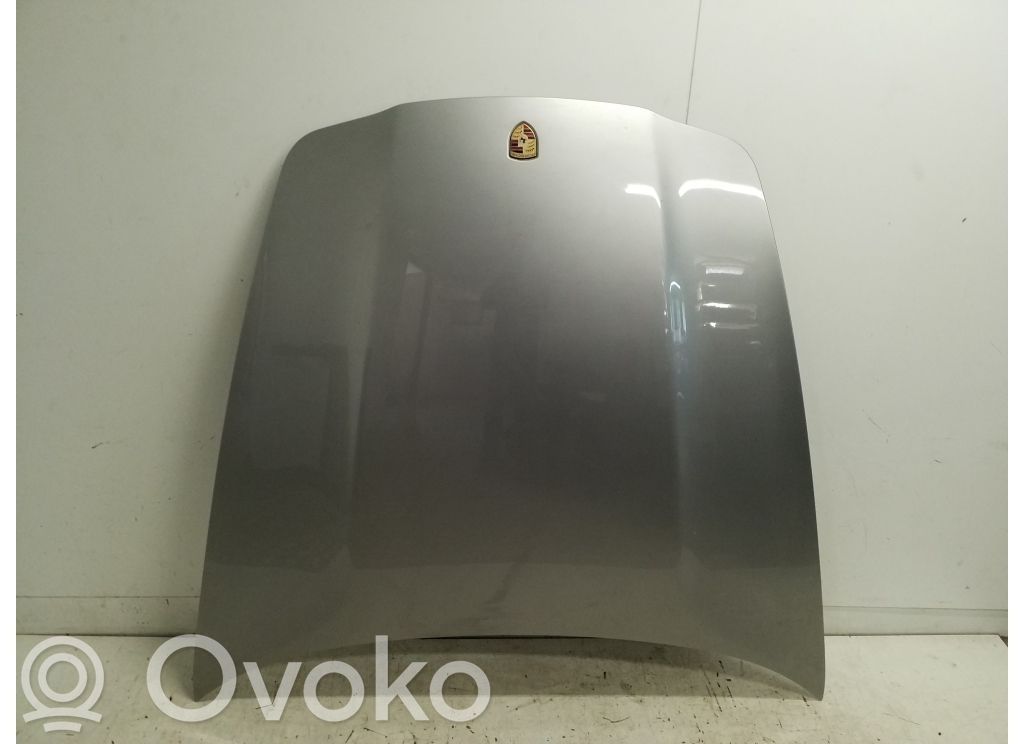 Porsche Panamera (970) Konepelti 