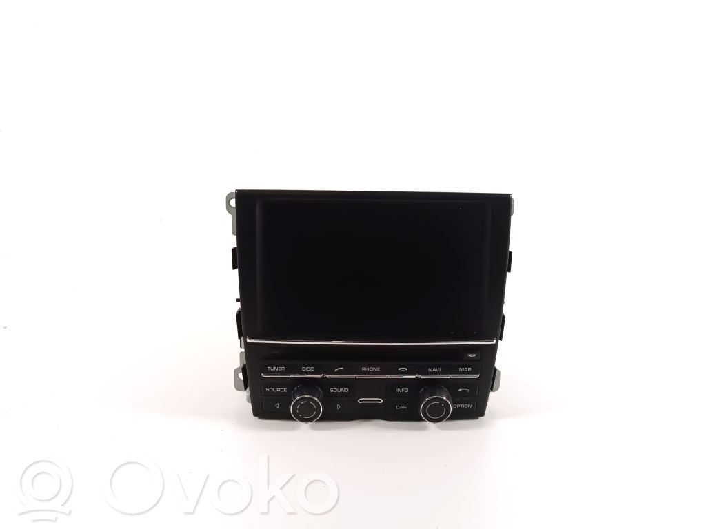 Porsche Panamera (970) Radio / CD-Player / DVD-Player / Navigation