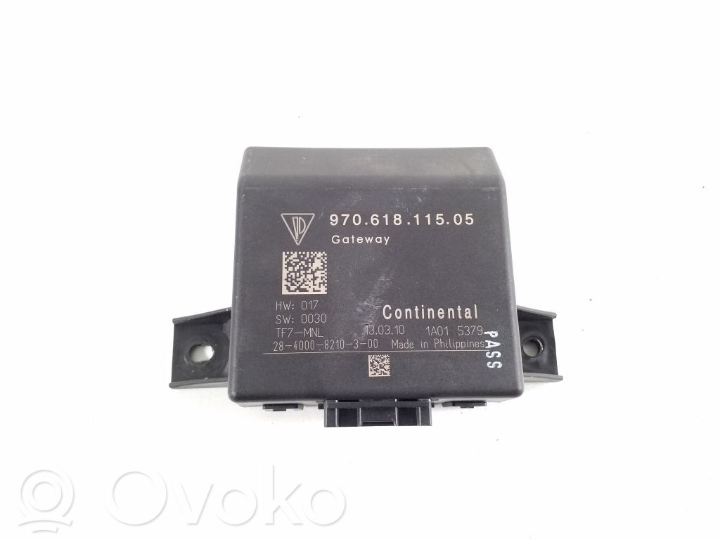 Módulo de control Gateway   97061811505
