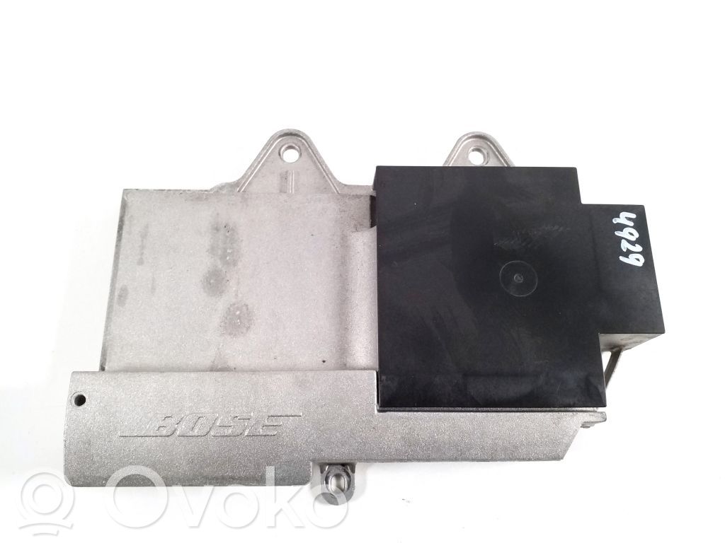 Porsche Panamera (970) Amplificatore 