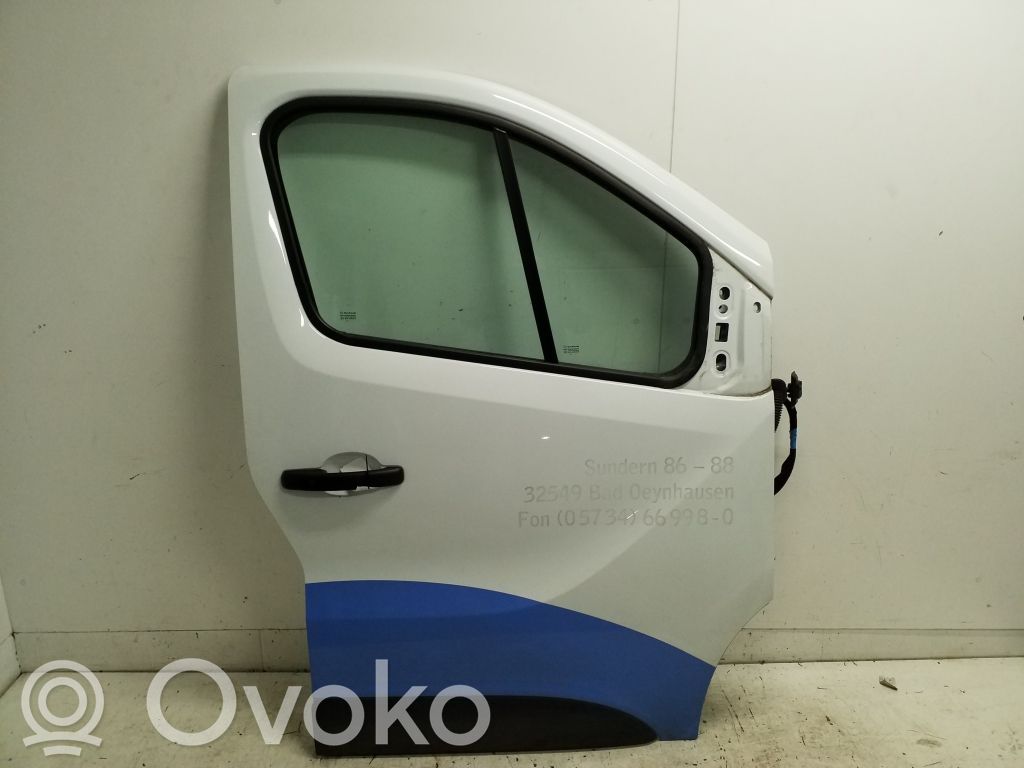 Renault Trafic III (X82) Door (2 Door Coupe) 