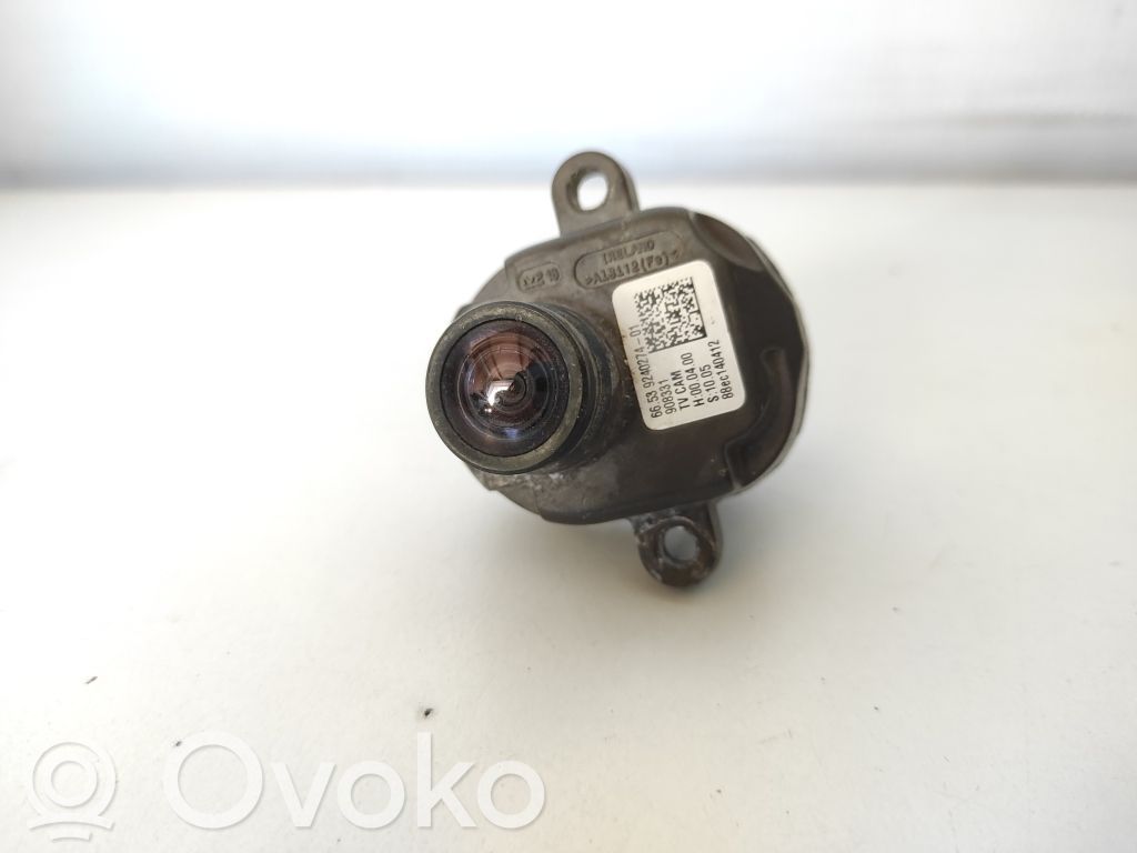 BMW 3 F30 F35 F31 Vaizdo kamera veidrodėlyje (dvidurio) 
