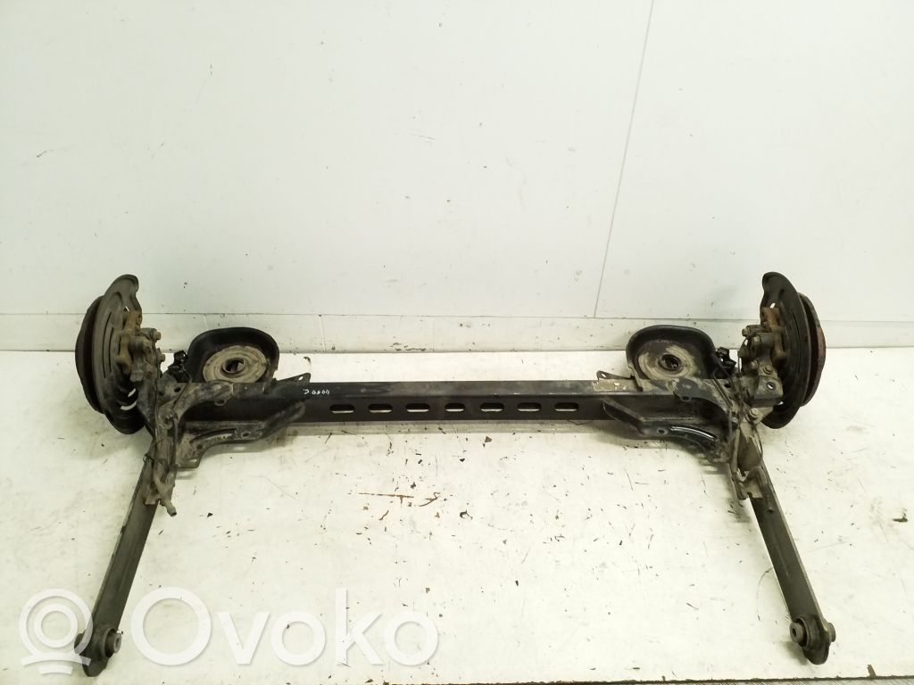 Renault Trafic III (X82) Hinterachse