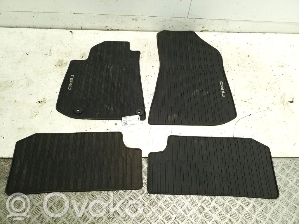 KIA Niro Kit tapis de sol auto 
