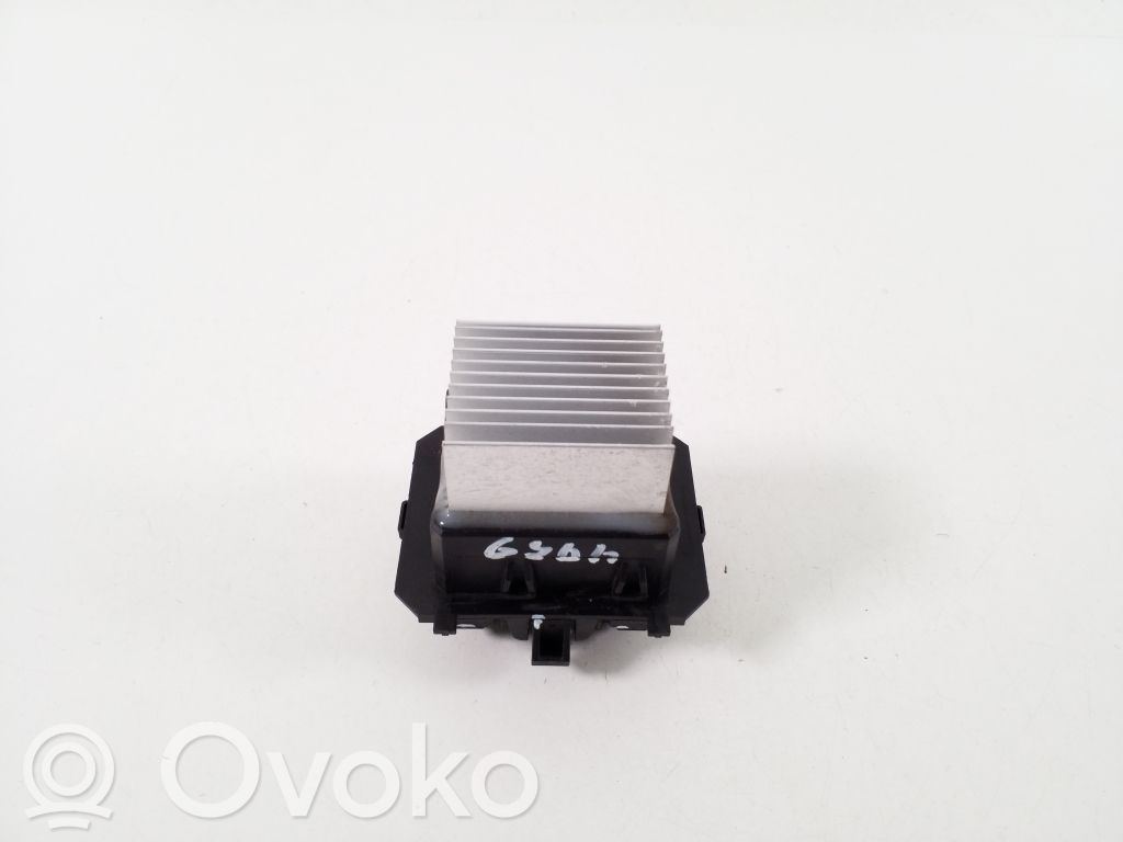 Renault Trafic III (X82) Motor aerotermă/rezistor ventilator 