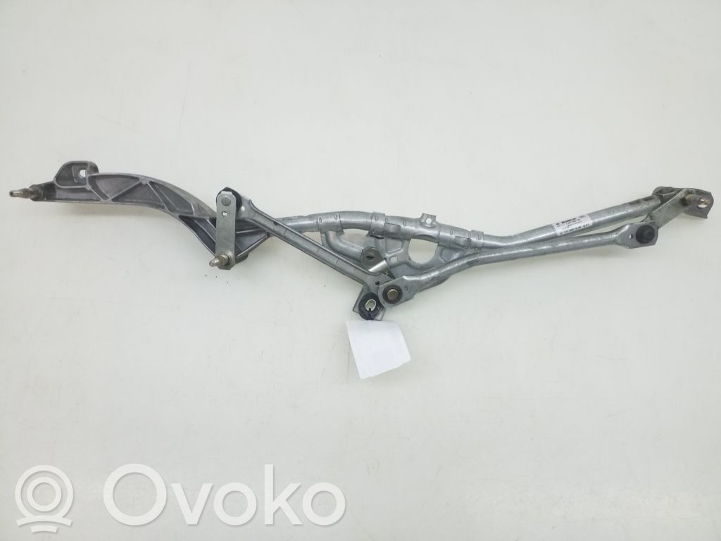 Mechanizm wycieraczek szyby przedniej / czołowej   A2118201340