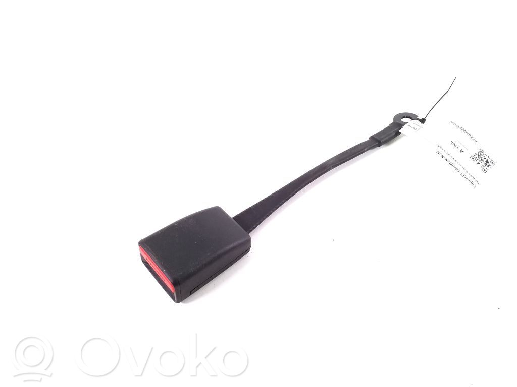Ligier JS 60 Bridă fixare centură de siguranță față 