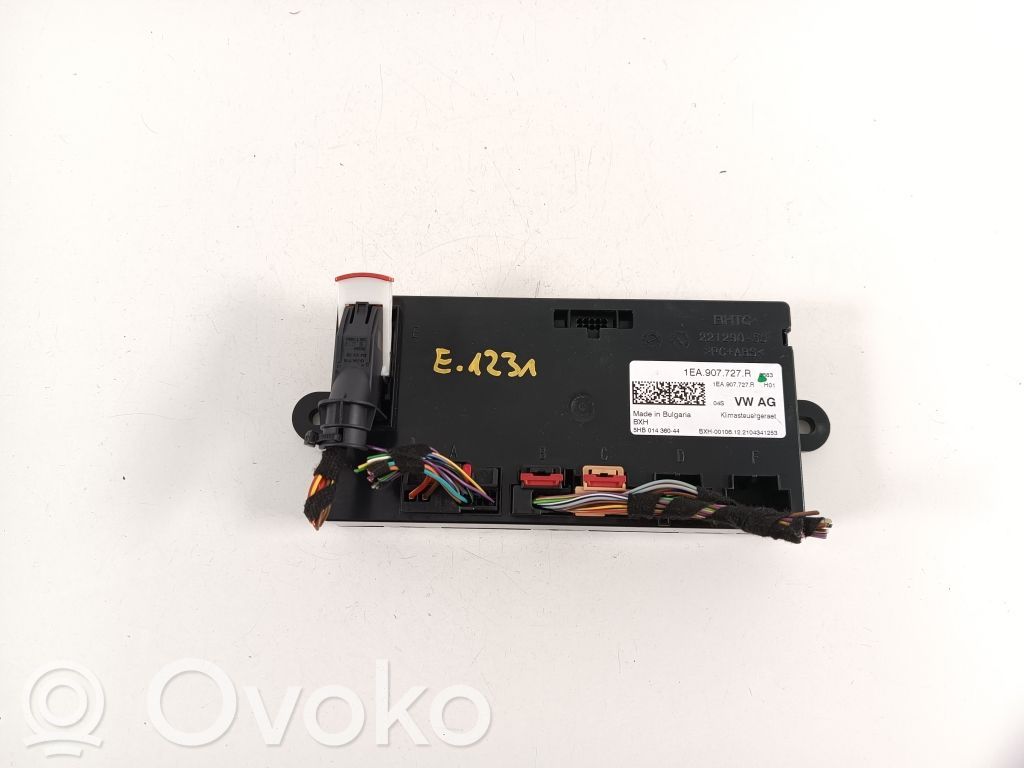 Volkswagen ID.4 Bluetoothin ohjainlaite/moduuli