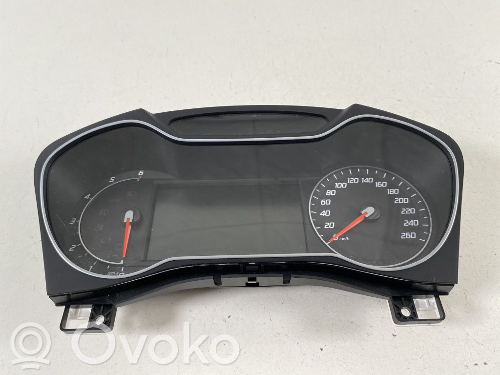 Ford Mondeo MK V Tachimetro (quadro strumenti)
