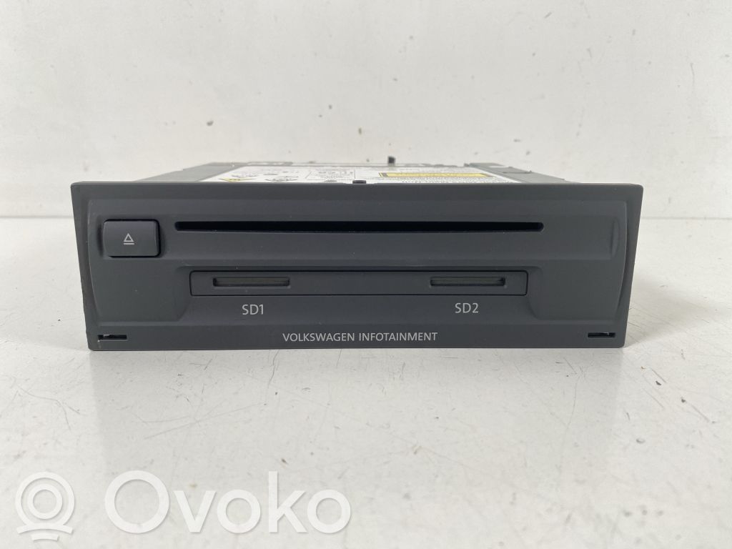 Volkswagen Golf VII Schimbător CD/DVD 