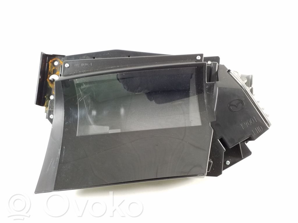 Head Up Display HUD   BKAJ55HU0