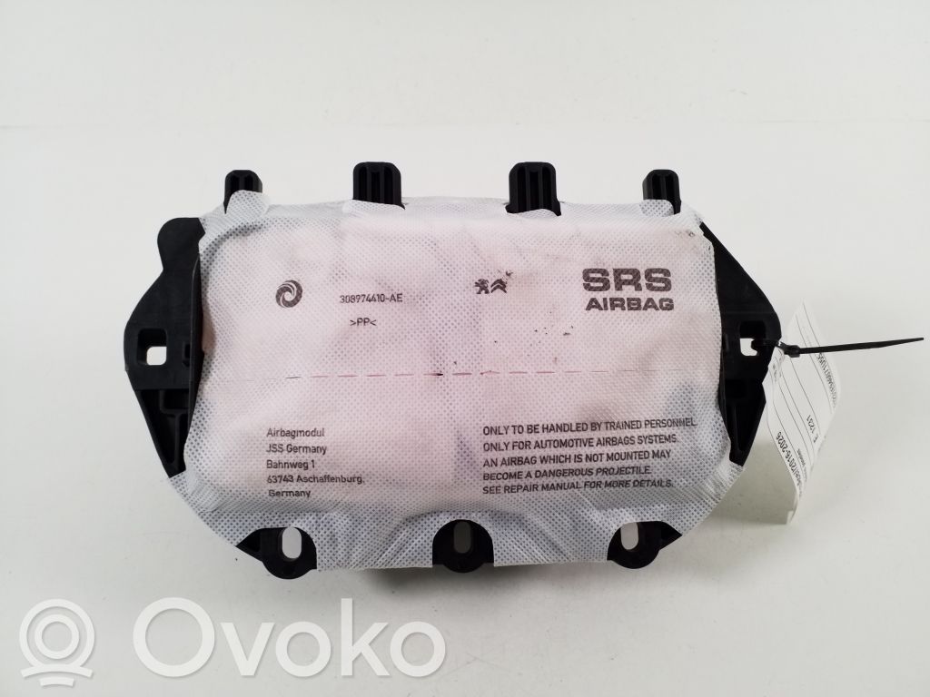 Toyota Proace Airbag pasager 